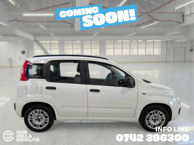 FIAT Panda 1.2 EasyPower Easy